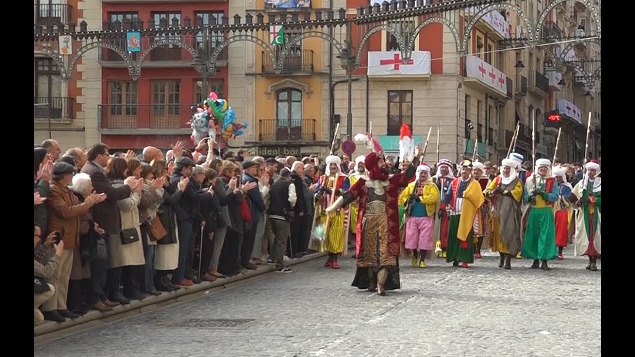 La Glòria Major crida a la Festa dAlcoi que ja coneix la imatge que