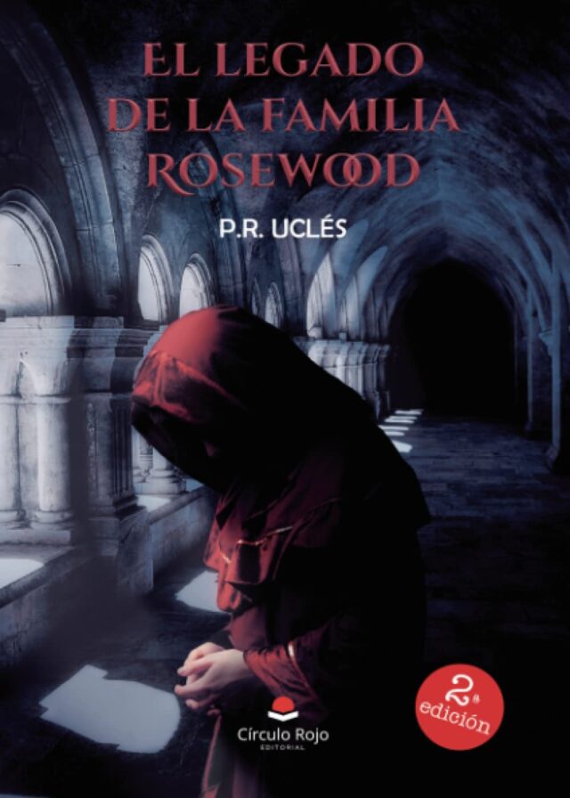 Portada del llibre de l'autora iberuda.