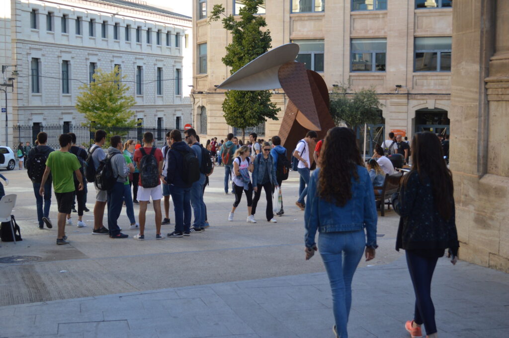 El Campus D'Alcoi De La UPV Ofereix 750 Noves Places Per Al Curs 2023/ ...